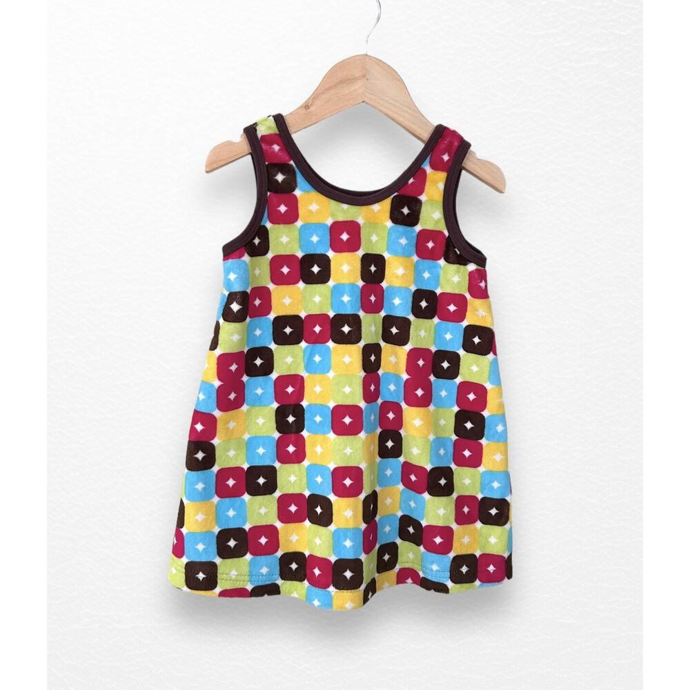 Vintage Chez Ami by Patsy Aiken Velour Jumper, Size 3